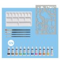 Faber Castell Akvarelový set s príslušenstvom, 18 ks