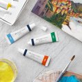 Faber Castell Olejové farby v tube, 24 ks