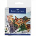Faber Castell Olejové farby v tube, 24 ks