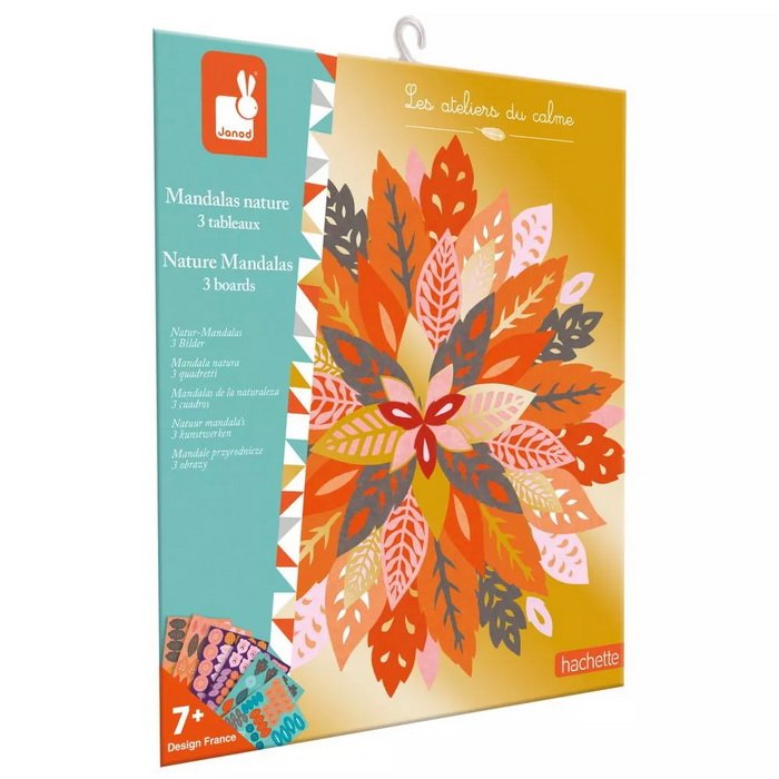 Janod Mandala Jesenná príroda