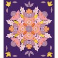 Janod Mandala Jesenná príroda