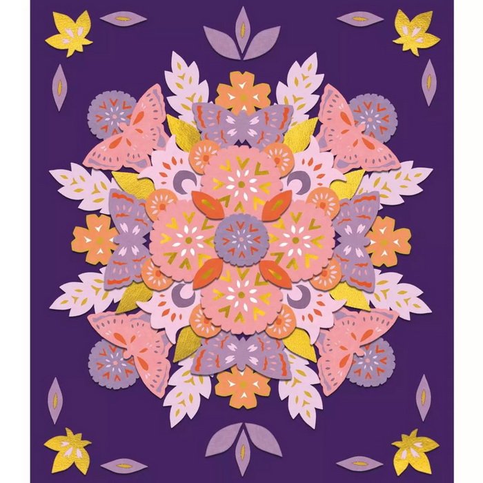 Janod Mandala Jesenná príroda