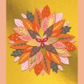 Janod Mandala Jesenná príroda