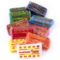 Jovi Plastelína 10 x 50g, 10 farieb