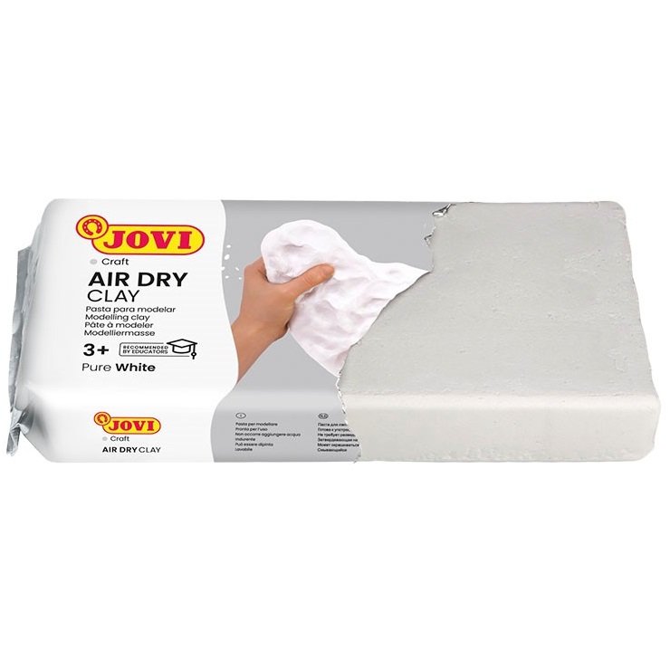 Jovi Samotvrdnúca hmota BIELA