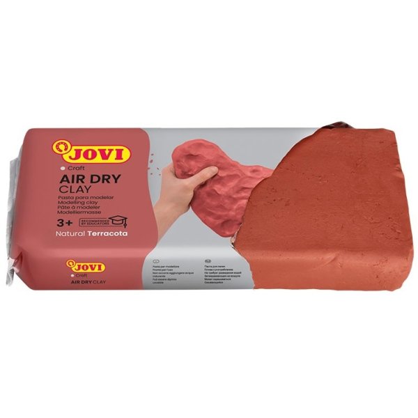 Jovi Samotvrdnúca hmota TERRACOTTA