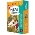 Kvído Puzzle s príbehmi Ľudové rozprávky