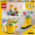 Lego Creator 31149 Kvetiny v krhličke 3v1, 420 ks