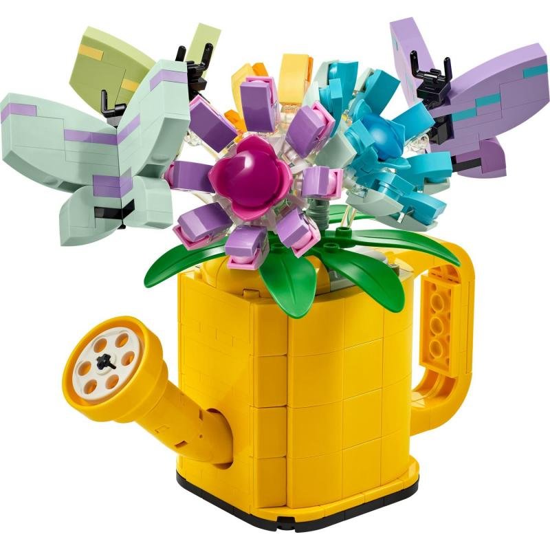 Lego Creator 31149 Kvetiny v krhličke 3v1, 420 ks