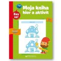 Moja kniha hier a aktivít 3+