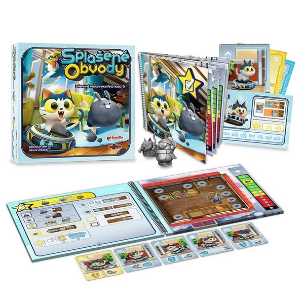 PlainHat Games Splašené obvody