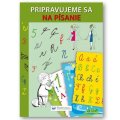 Pripravujeme sa na písanie