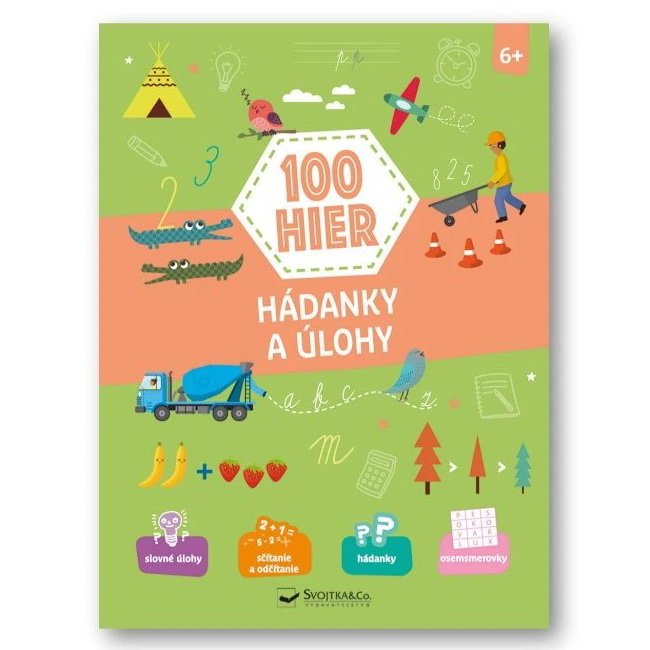 100 hier Hádanky a úlohy