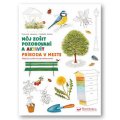 Môj zošit pozorovania a aktivít Príroda v meste