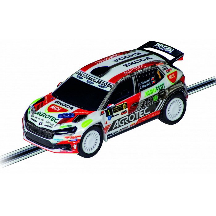 Autodráha Carrera GO 62584 Škoda Rally