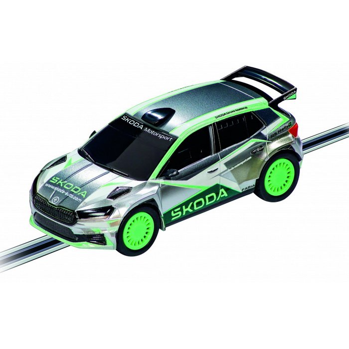 Autodráha Carrera GO 62584 Škoda Rally