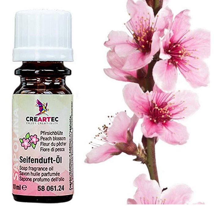 Creartec Mydlový vonný olej, 10 ml