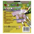 Creatoys Fixky na textil vyprateľné, 6x7 ml