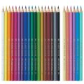 Faber Castell Pastelky Unicorn 18+6 pastelové