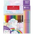 Faber Castell Pastelky Unicorn 18+6 pastelové