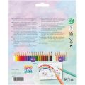 Faber Castell Pastelky Unicorn 18+6 pastelové