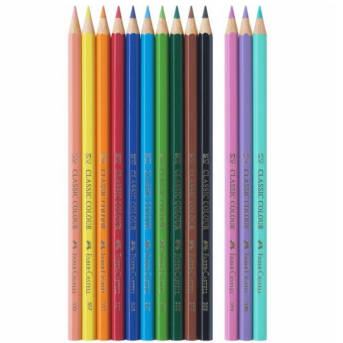 Faber Castell Pastelky Unicorn 10+3 pastelové