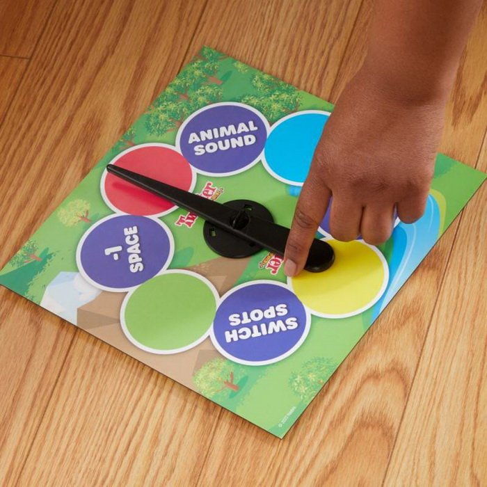Hasbro Twister Junior