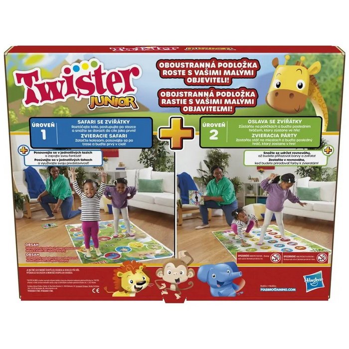 Hasbro Twister Junior