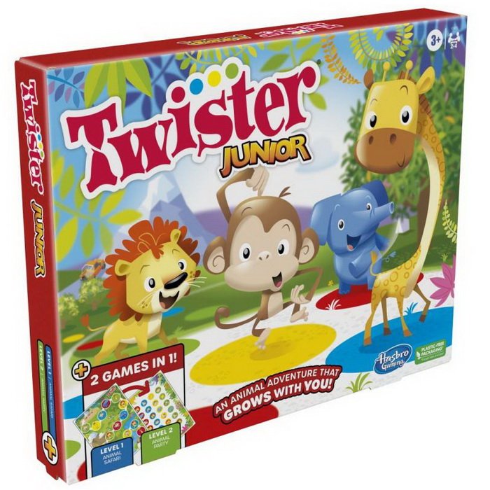 Hasbro Twister Junior