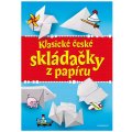 Klasické české skládačky z papíru