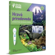 Kúzelné čítanie - Hravá prírodoveda