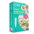 Kúzelné čítanie - Pexeso Veselé zvieratká