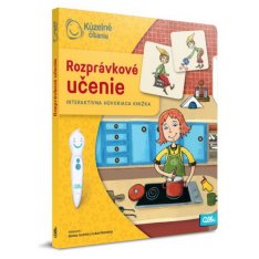 Kúzelné čítanie - Rozprávkové učenie