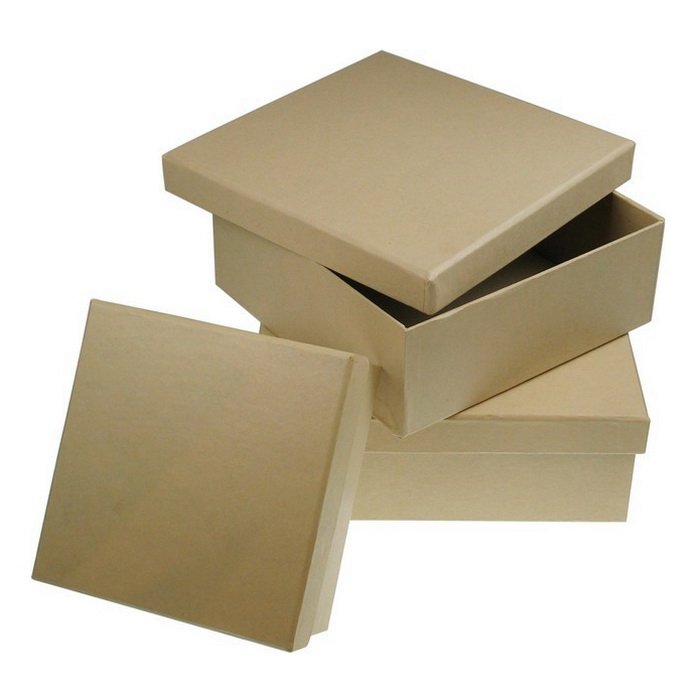 Meyco Box z kartónu, 1 ks