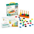 Miniland Logická navliekačka Abacolor, 50 ks