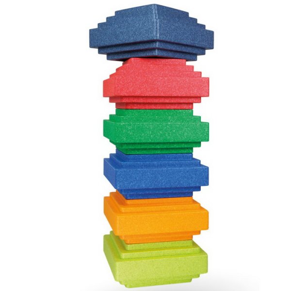 Modo MultiBlock,  sada 6 ks