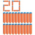 Nerf Náhradné šípky pre Nerf N1, 20 ks