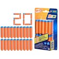 Nerf Náhradné šípky pre Nerf N1, 20 ks