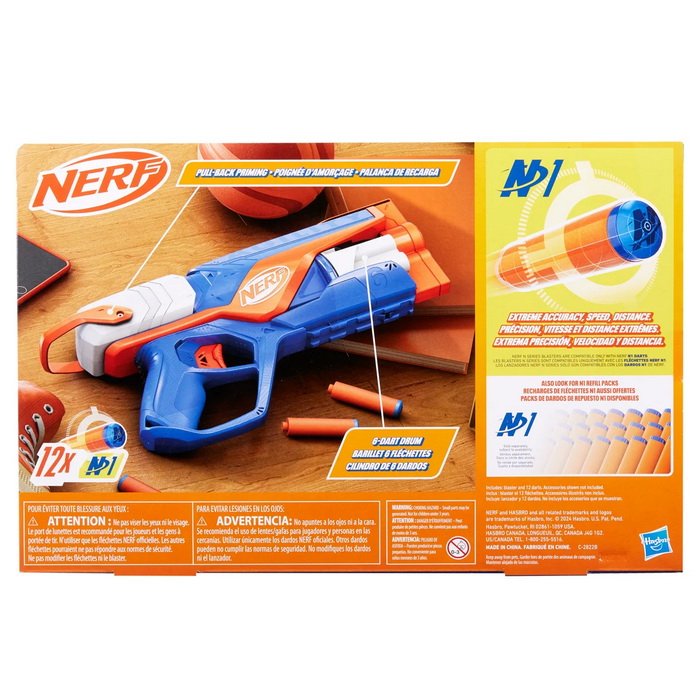Nerf N Series Agility