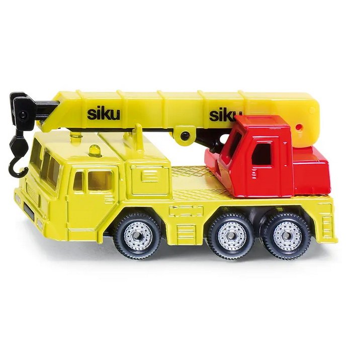 SIKU 1326 Hydraulický autožeriav, 7.6 cm