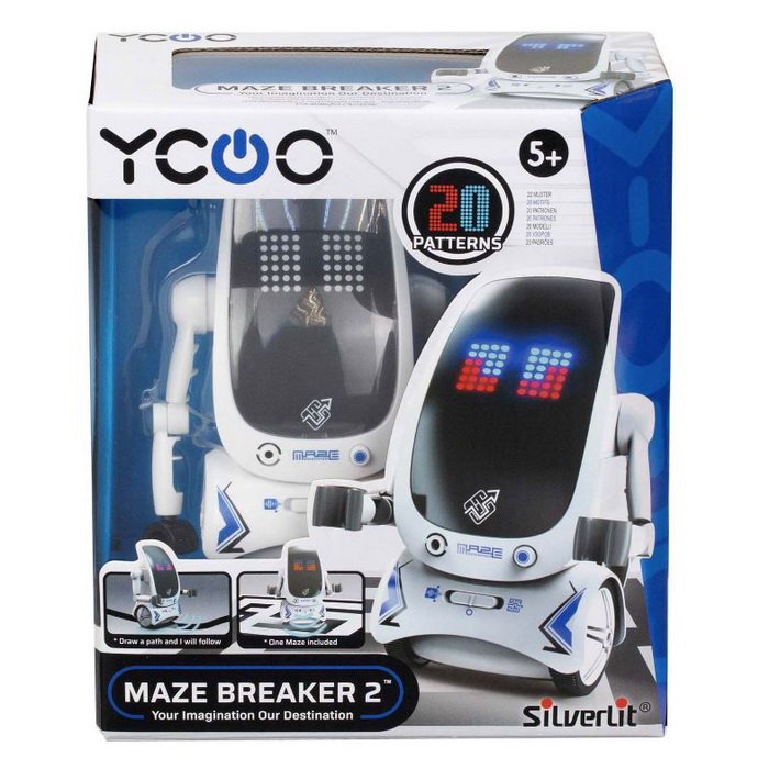 Silverlit Robot Maze Breaker 2