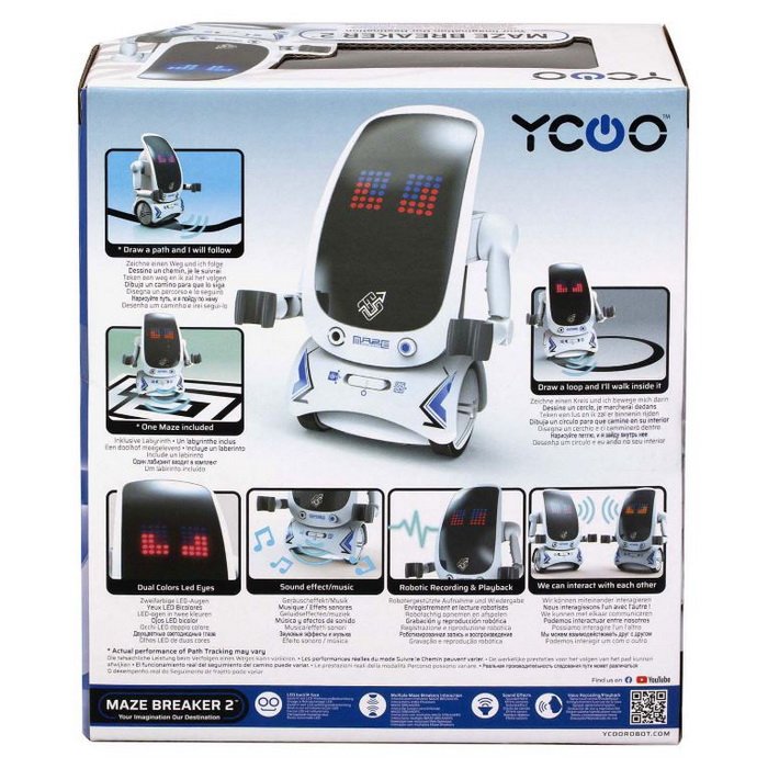 Silverlit Robot Maze Breaker 2