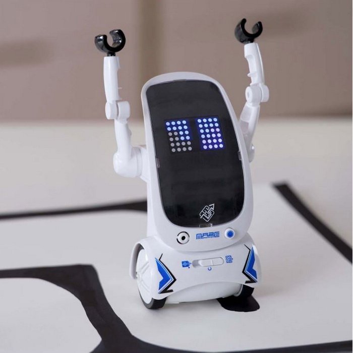 Silverlit Robot Maze Breaker 2
