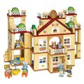 Unico stavebnica Maximilian Families Grand Hotel, 296 ks