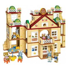Unico stavebnica Maximilian Families Grand Hotel, 296 ks