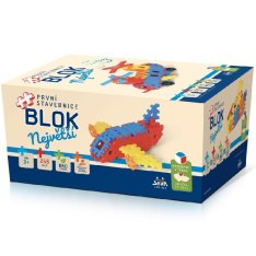 Vista prvá stavebnica Blok Najväčšia, 245 ks