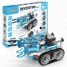 Engino STEM Inventor Robotizovaný Ginobot IN90