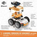 Engino STEM CodingLab – GINOBOT