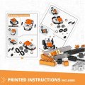 Engino STEM CodingLab – GINOBOT