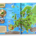 Kúzelné čítanie - Atlas sveta